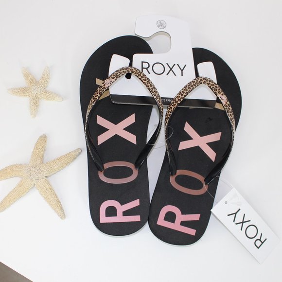 leopard print roxy shoes